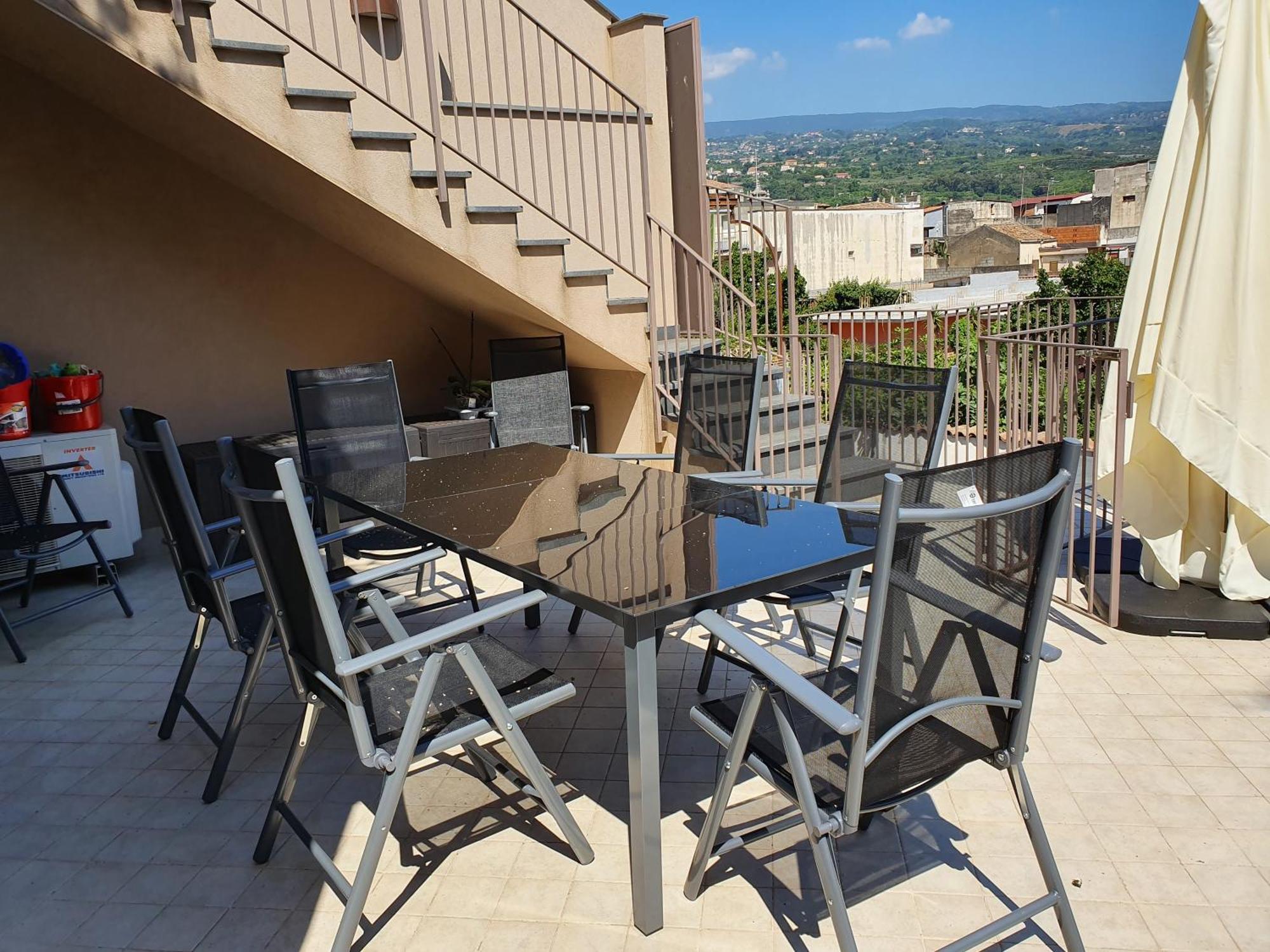 Delightful Relaxing Home With Heated Pool Near Catania, Taormina, The Sea And Mount Etna Giarre Exteriér fotografie