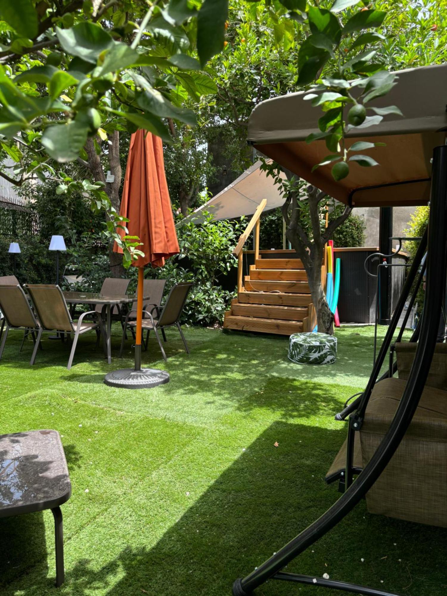 Delightful Relaxing Home With Heated Pool Near Catania, Taormina, The Sea And Mount Etna Giarre Exteriér fotografie