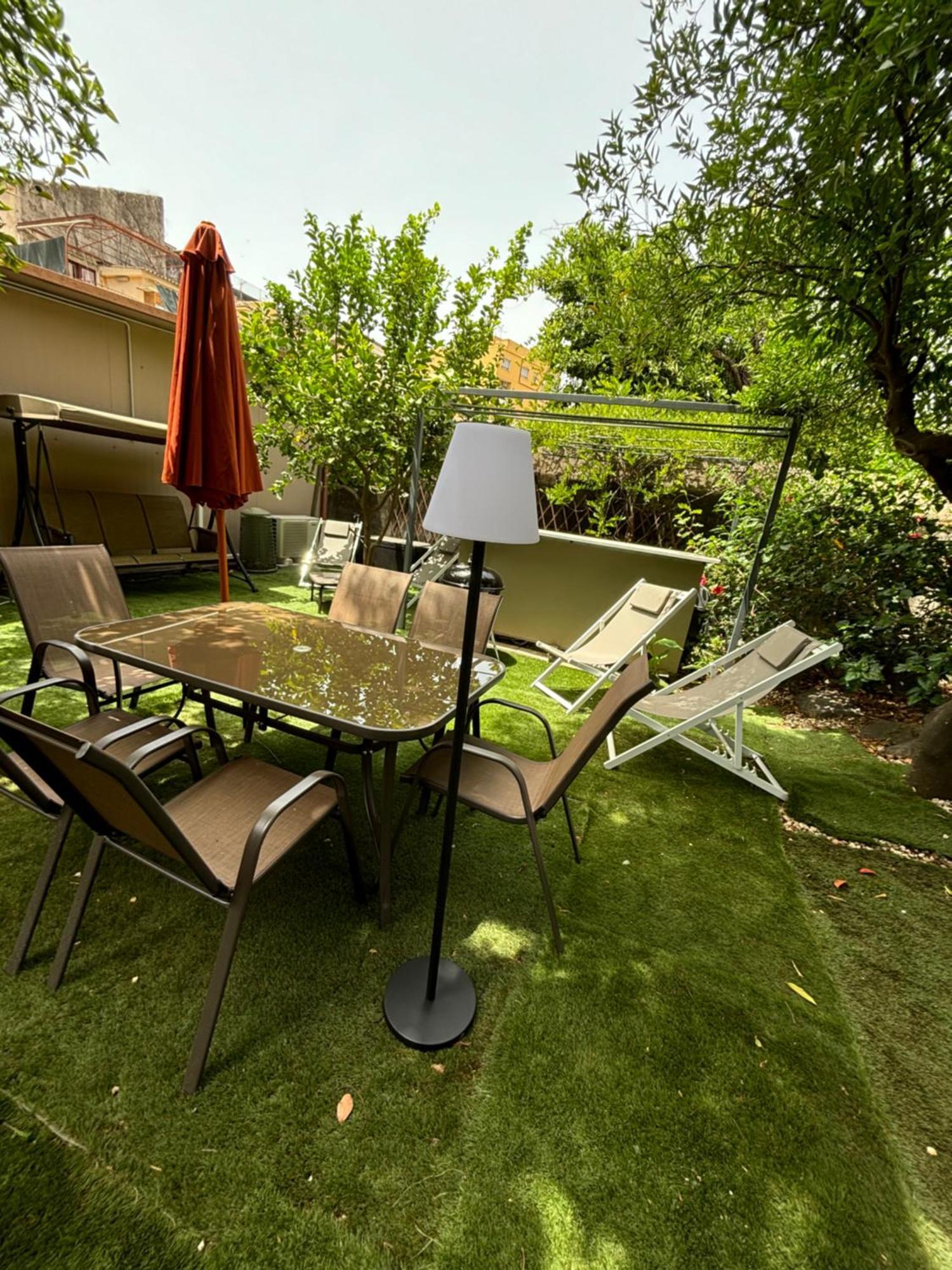 Delightful Relaxing Home With Heated Pool Near Catania, Taormina, The Sea And Mount Etna Giarre Exteriér fotografie