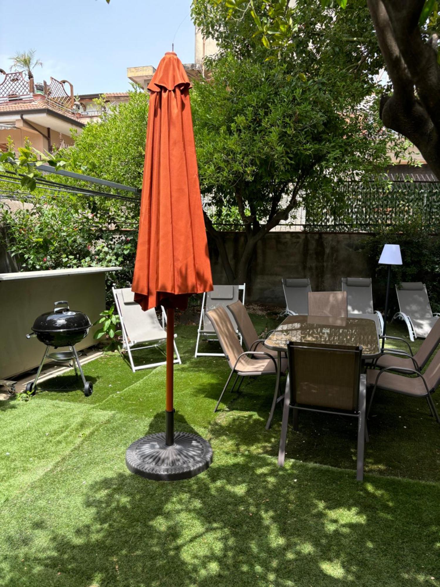 Delightful Relaxing Home With Heated Pool Near Catania, Taormina, The Sea And Mount Etna Giarre Exteriér fotografie