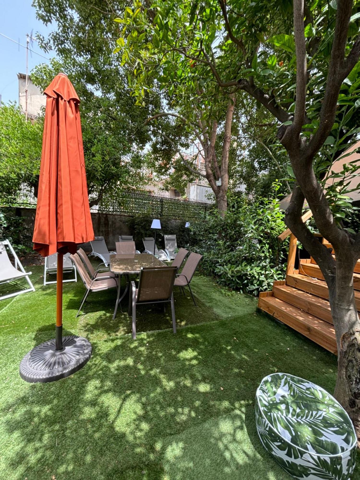 Delightful Relaxing Home With Heated Pool Near Catania, Taormina, The Sea And Mount Etna Giarre Exteriér fotografie